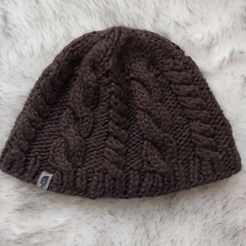 The North Face Cabled Knit Hat